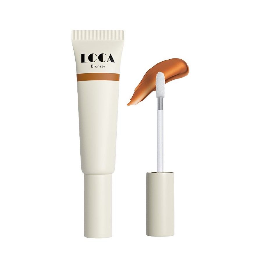 هايلايتر برونزر بوسين بني فاتح من لوكا 01